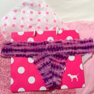 PINK Victoria's Secret Intimates & Sleepwear - Pink Victoria’s Secret thongs PINK Victoria's Secret Intimates & Sleepwear - Pink Victoria’s Secret thongs